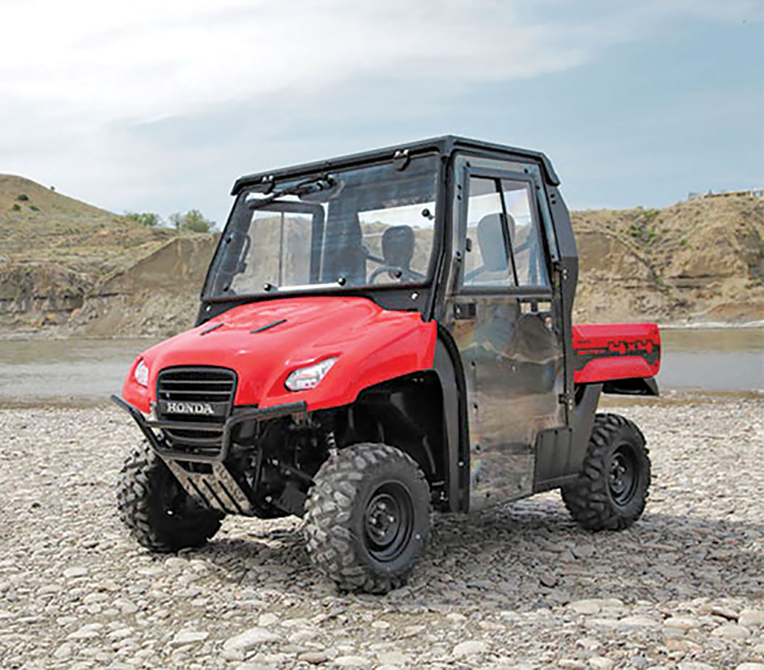UTV FULLCAB ENCLOSURES UTV Action Magazine