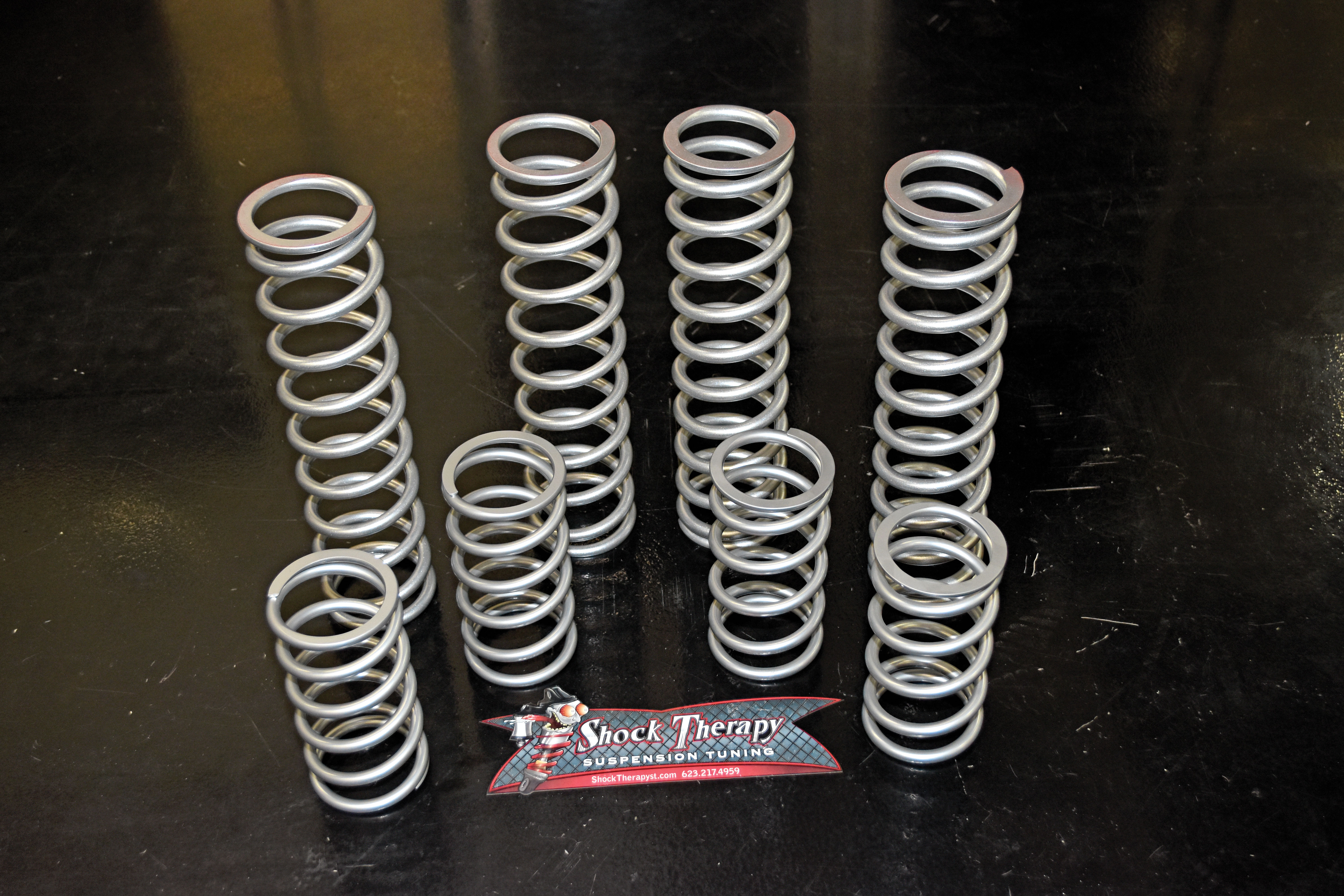 SHOCK THERAPY MAVERICK X3 UPGRADES UTV Action Magazine