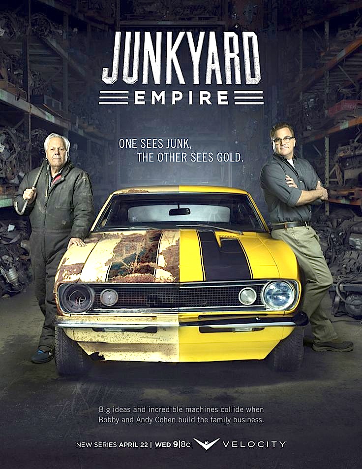 HONDA PILOT REVIVED ON JUNKYARD EMPIRE TV SHOW! UTV Action Magazine