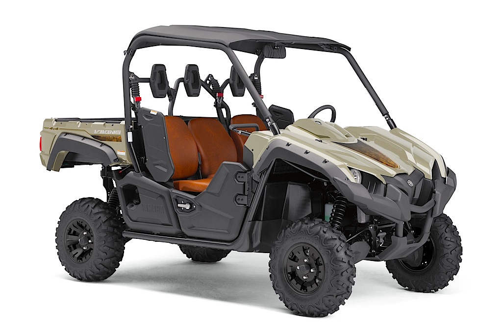 2018 YAMAHA VIKING UTV Action Magazine