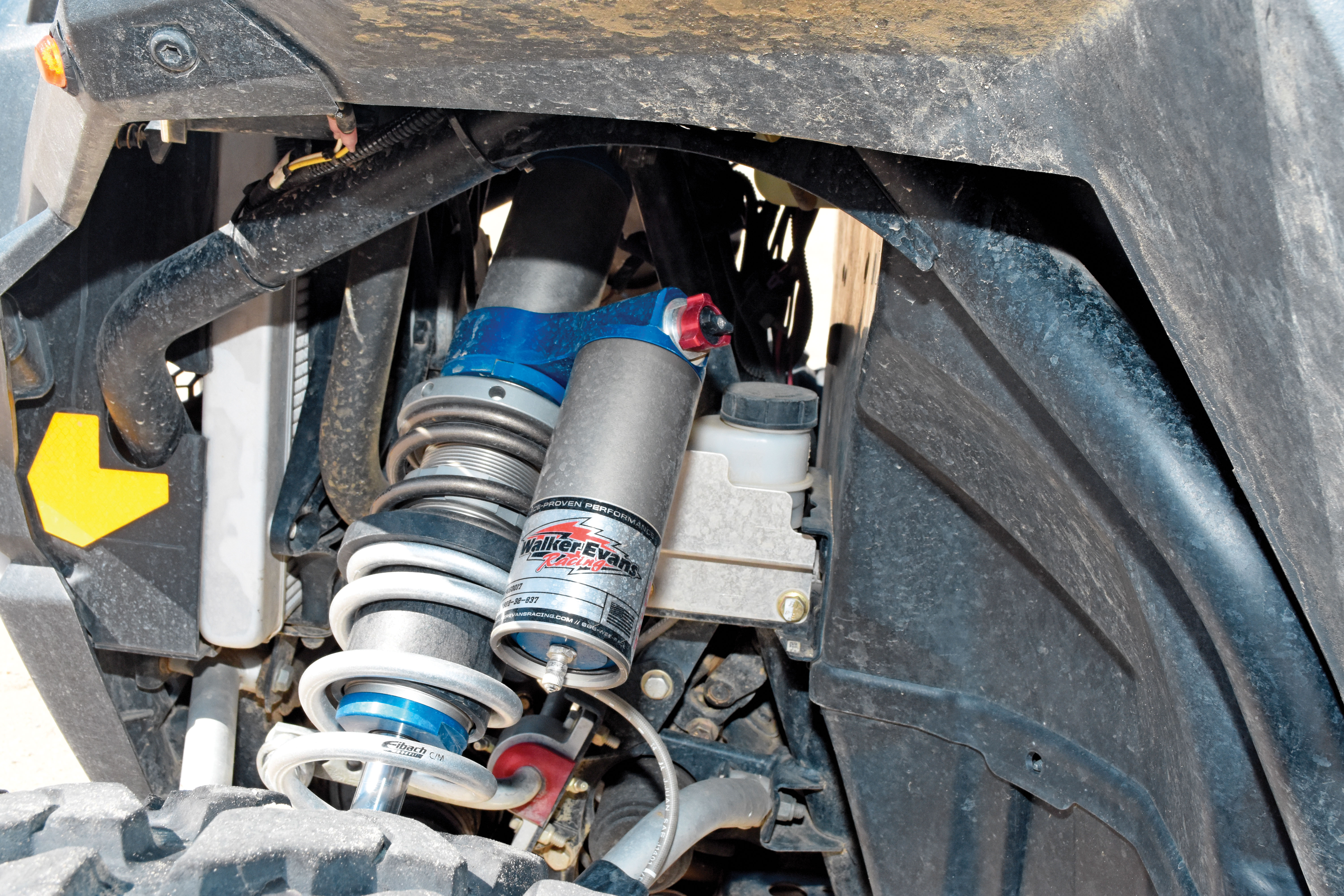 HOWTO UPGRADE RZR XP 1000 RIDE QUALITY UTV Action Magazine