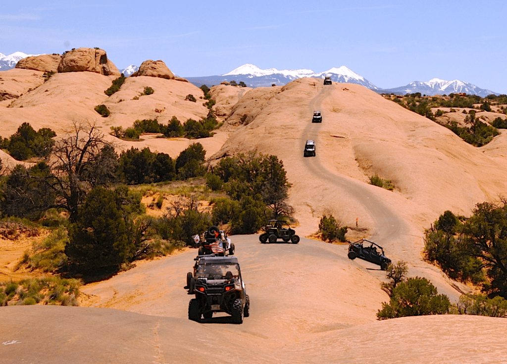 WHERE TO RIDE GUIDE UTV Action Magazine
