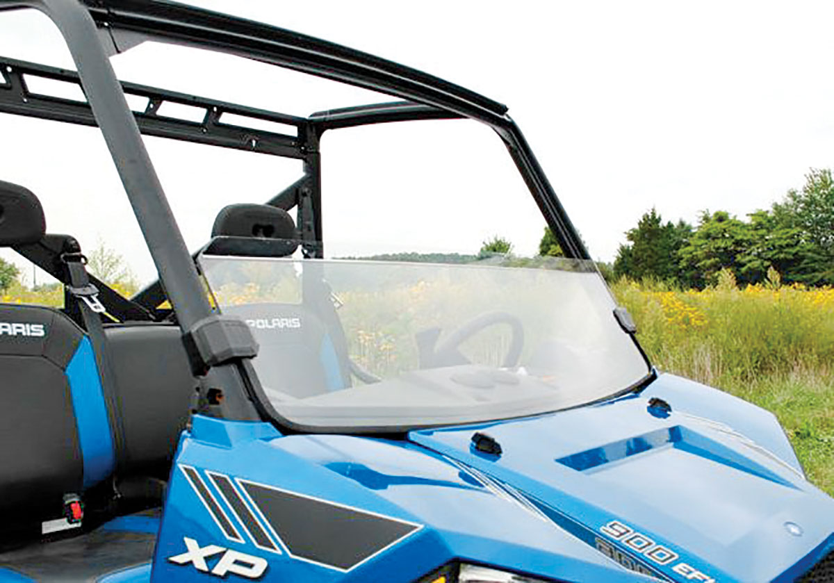 UTV WINDSHIELDS BUYER'S GUIDE UTV Action Magazine