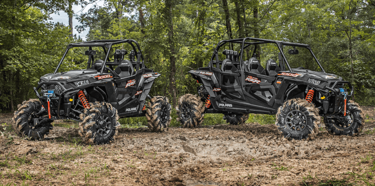 2018 RZR XP 1000 HIGH LIFTER EDITION UTV Action Magazine