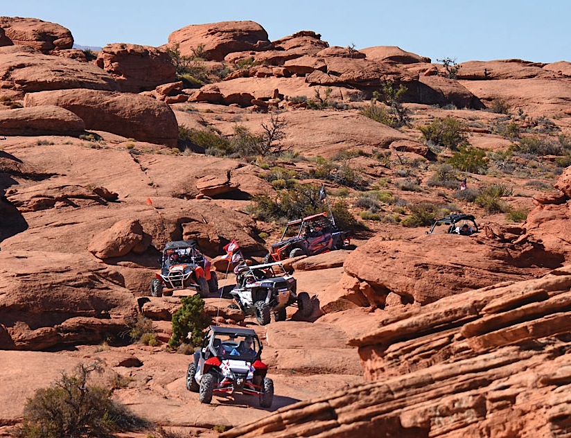 CST TIRES SXS ADVENTURE RALLY UTV Action Magazine