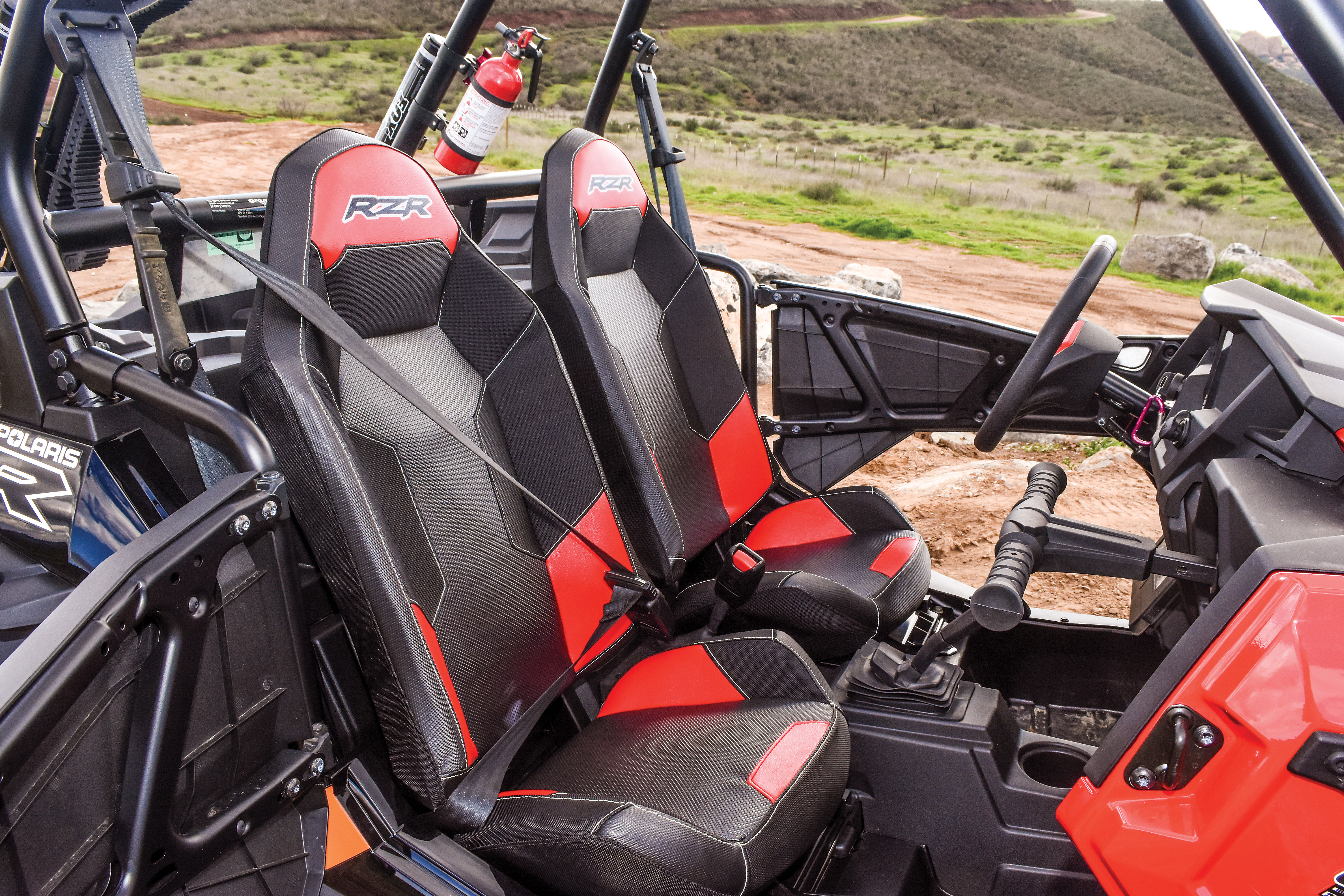 ATV, SidebySide & UTV Parts & Accessories Automotive Pro Armor 2 4pt