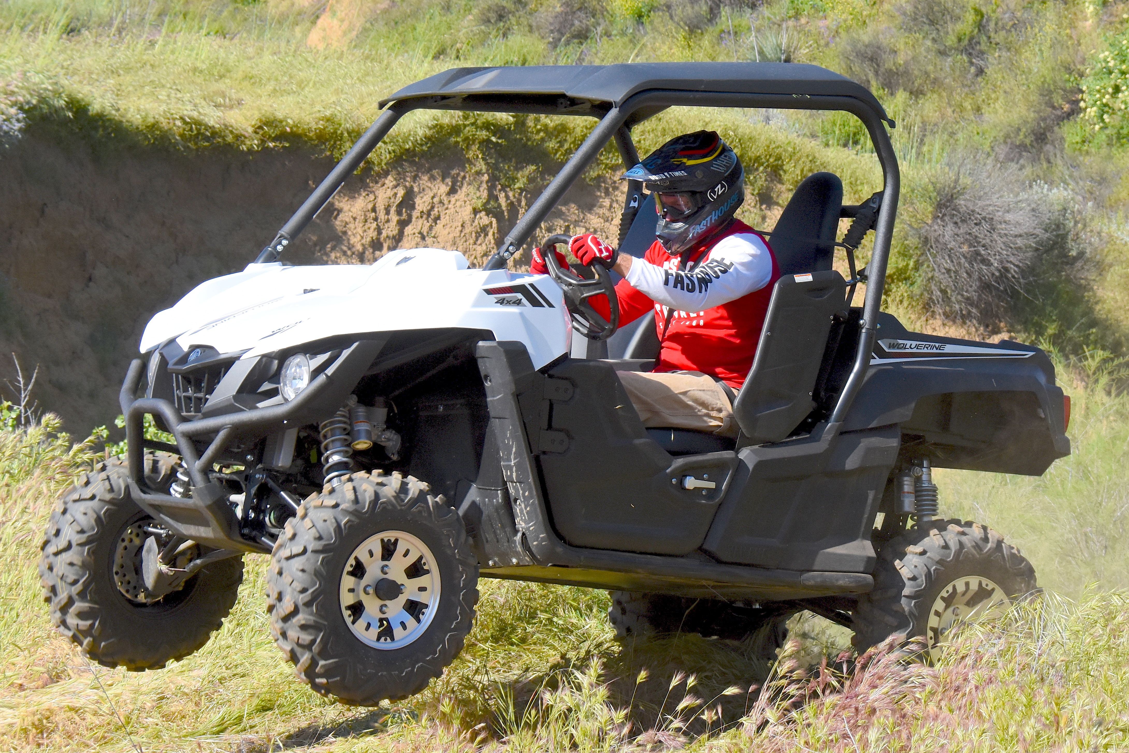 SHOCK THERAPY UTV RIDE IMPROVEMENT UTV Action Magazine