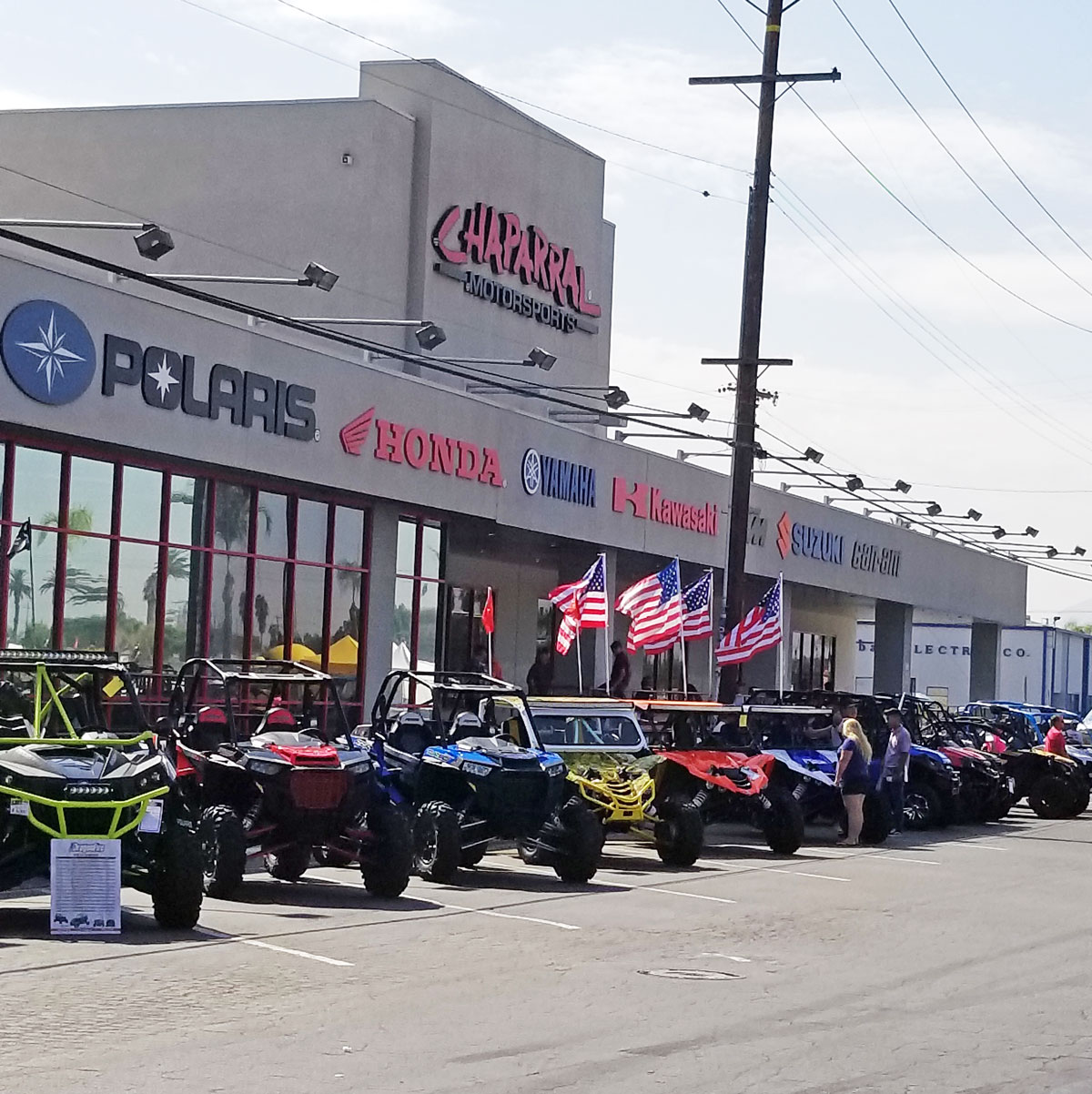 Chaparral Motorsports Customer Service Reviewmotors.co