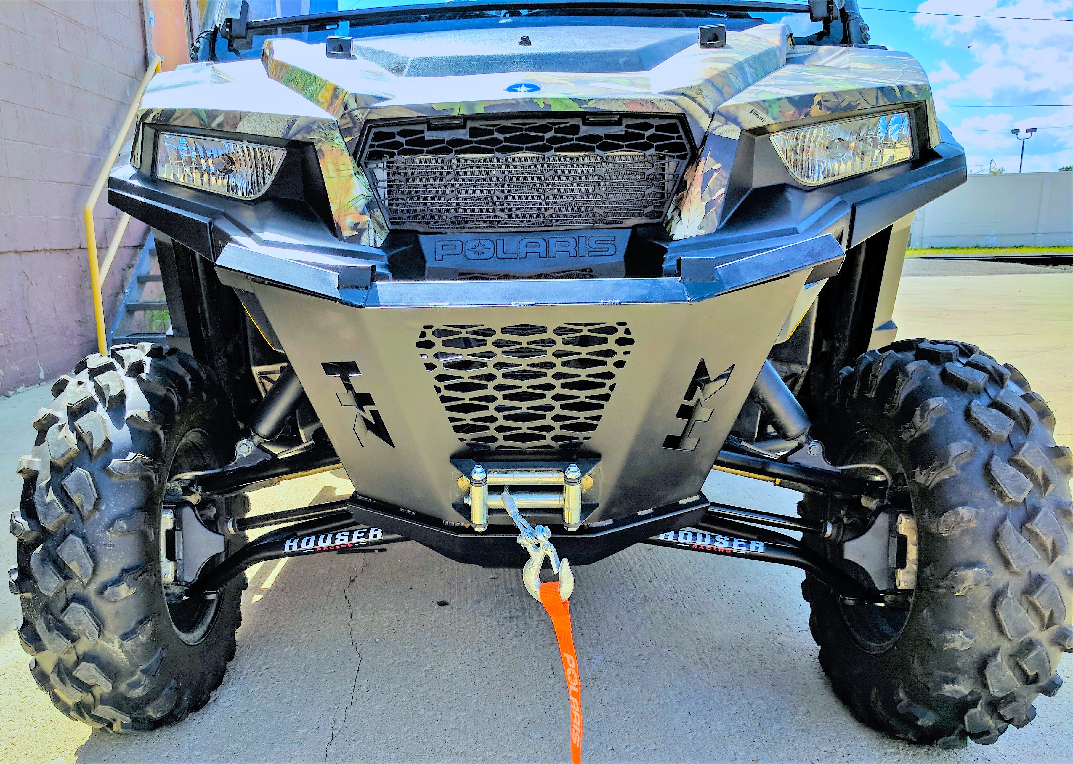 NEW POLARIS GENERAL PARTS FROM HOUSER RACING UTV Action Magazine