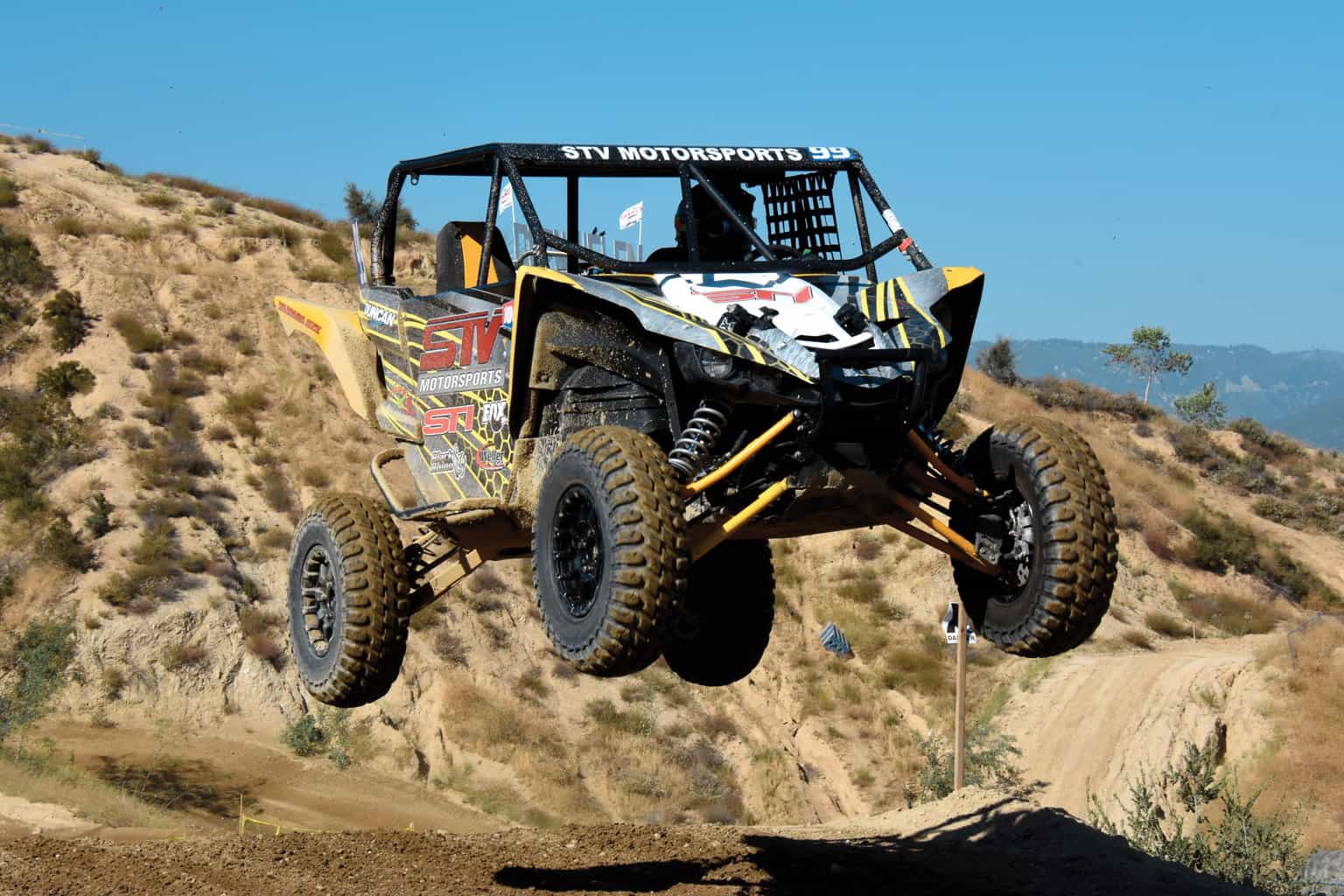 UTV OF THE YEAR UTV Action Magazine