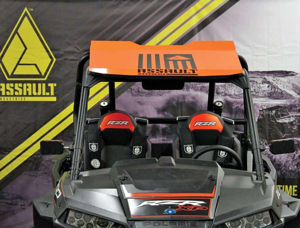 BUYER'S GUIDE UTV HARD ROOFS UTV Action Magazine