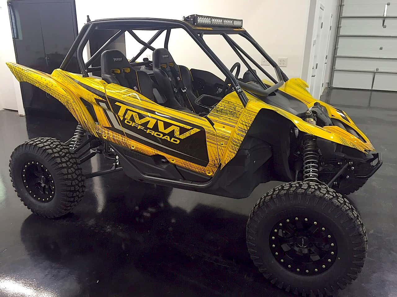 SHOCK THERAPY YXZ KIT UTV Action Magazine