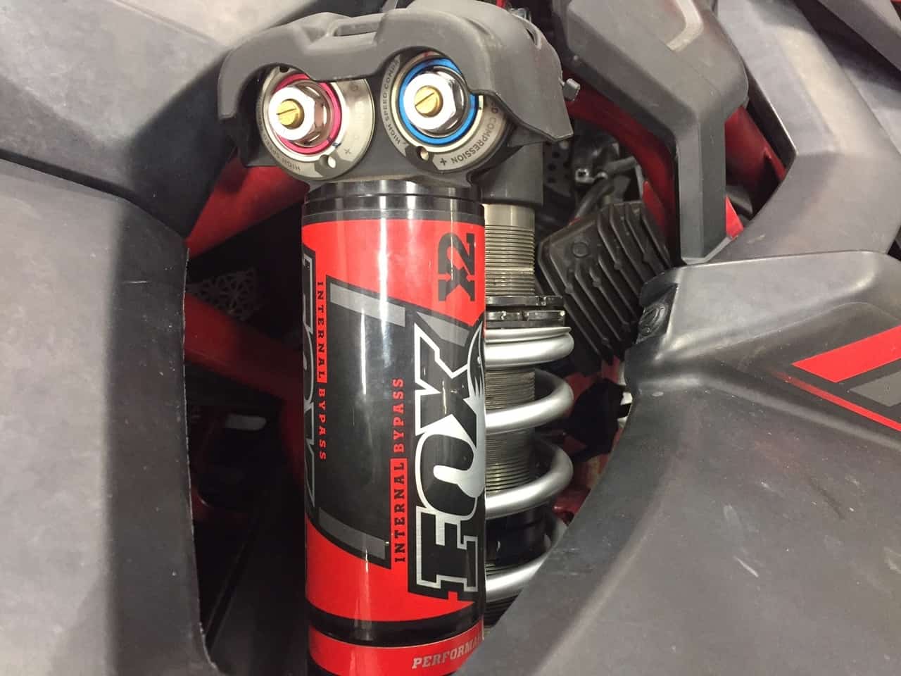 SHOCK THERAPY YXZ KIT UTV Action Magazine