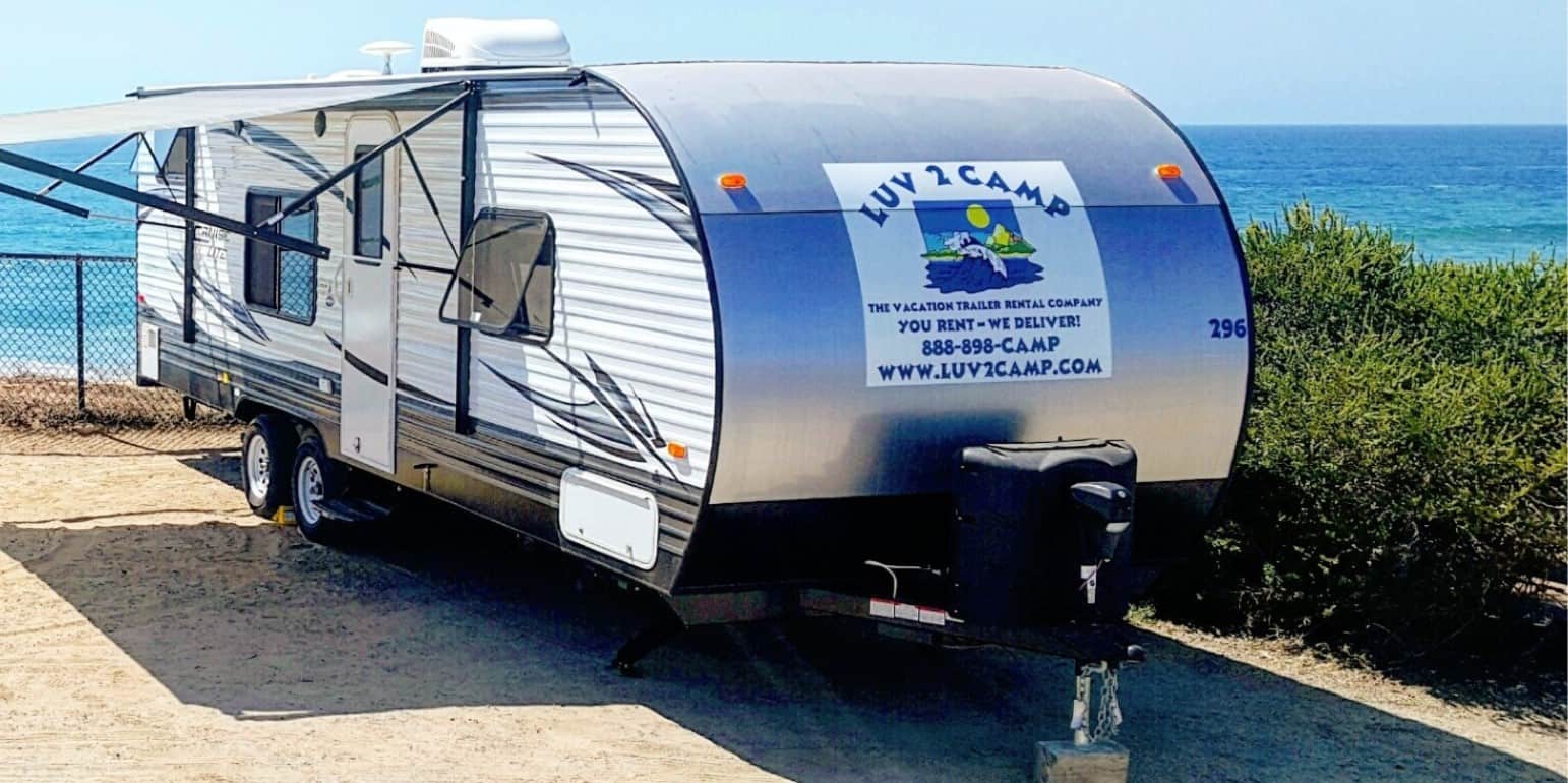 pismo beach camping trailer rentals Satisfyingly Blogging Image Library