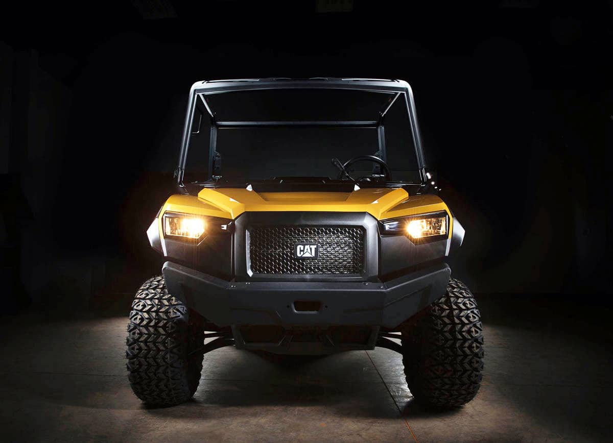 New CAT Brand UTV! UTV Action Magazine