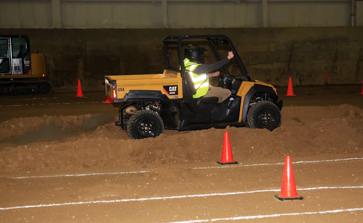 New CAT Brand UTV! UTV Action Magazine