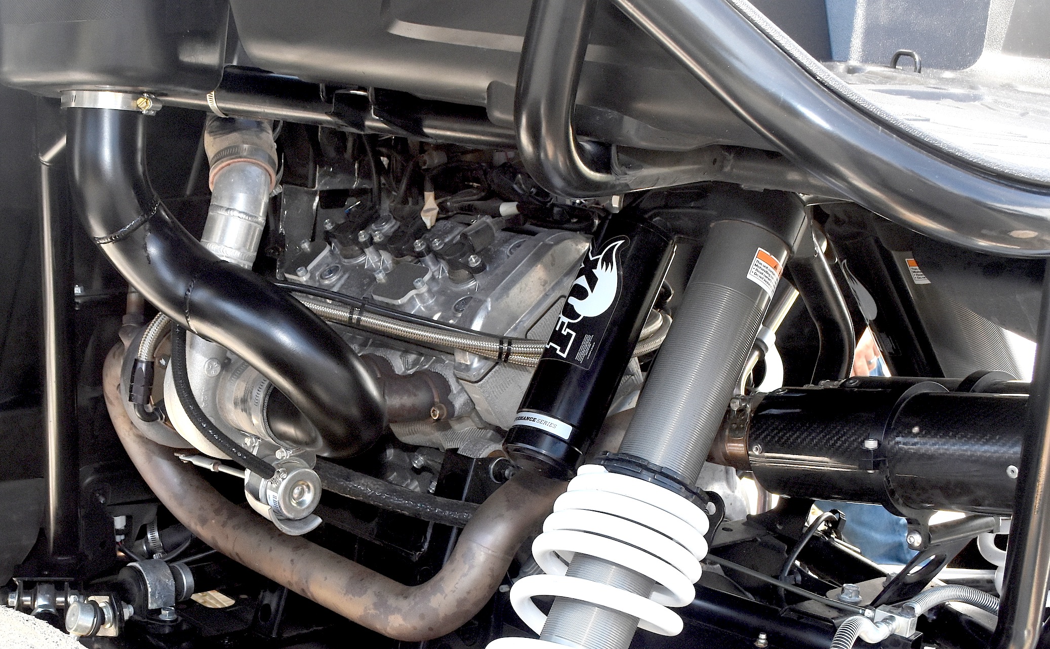 NEW YAMAHA YXZ1000R TURBO! UTV Action Magazine