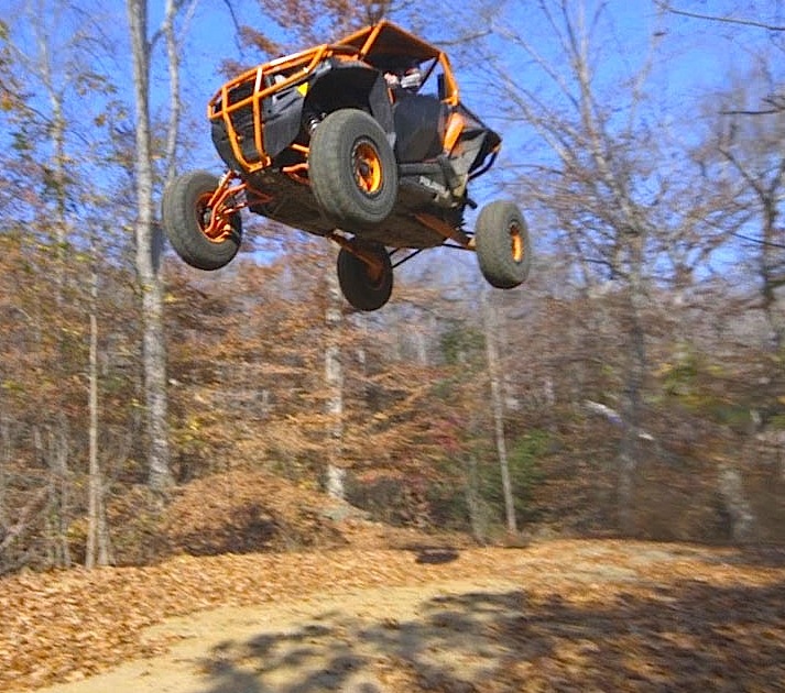 NITRO CIRCUS AT BRIMSTONE UTV Action Magazine