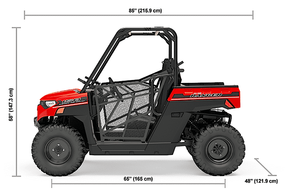 Polaris Rzr Youth 170 | Kids Matttroy
