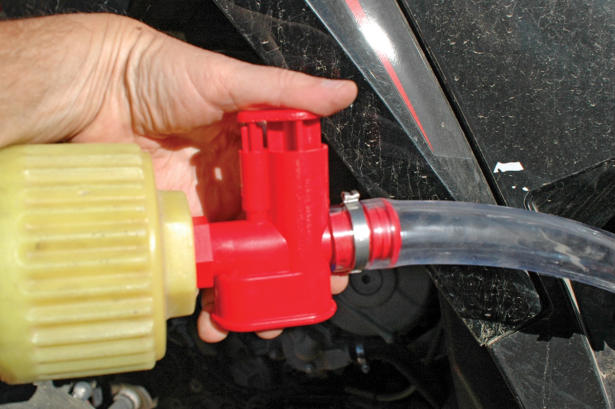 STROKER TRIGGER FLUID CONTROL SYSTEM UTV Action Magazine