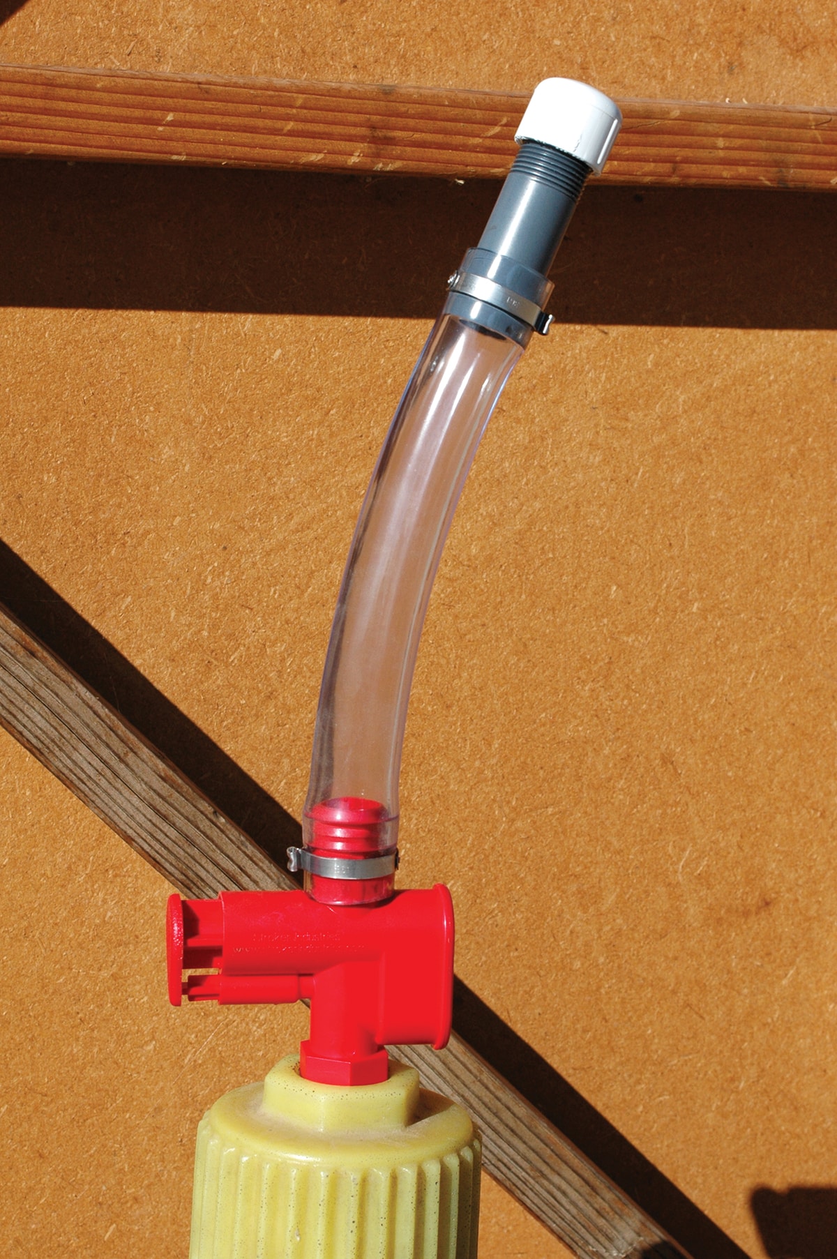 STROKER TRIGGER FLUID CONTROL SYSTEM UTV Action Magazine