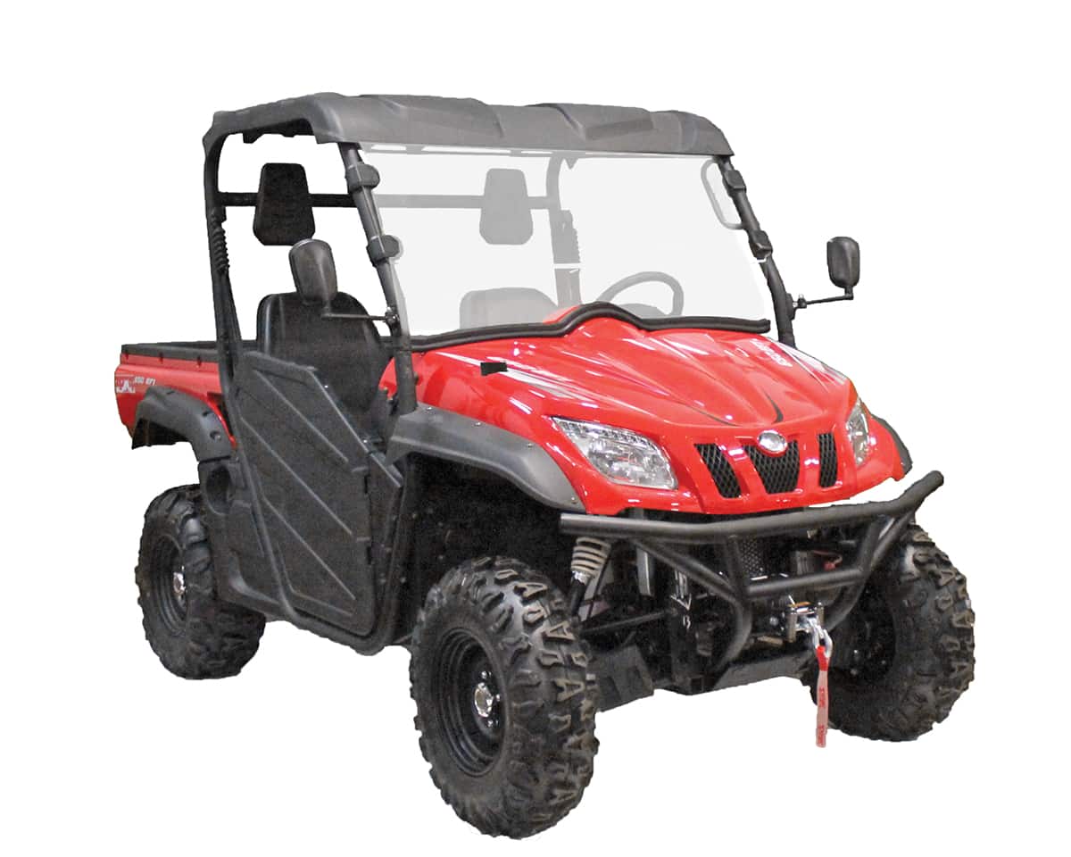 ECONOMY UTV BUYER’S GUIDE UTV Action Magazine
