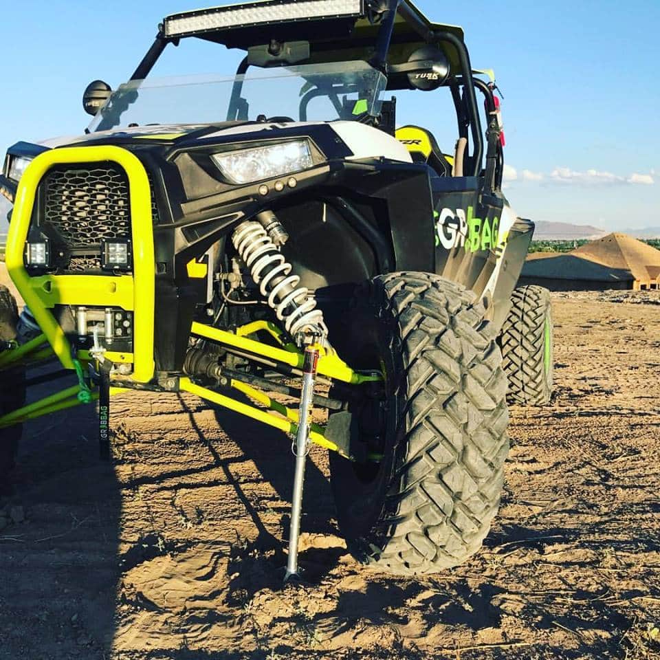 NEW UTV JACK FOR THE TRAIL UTV Action Magazine