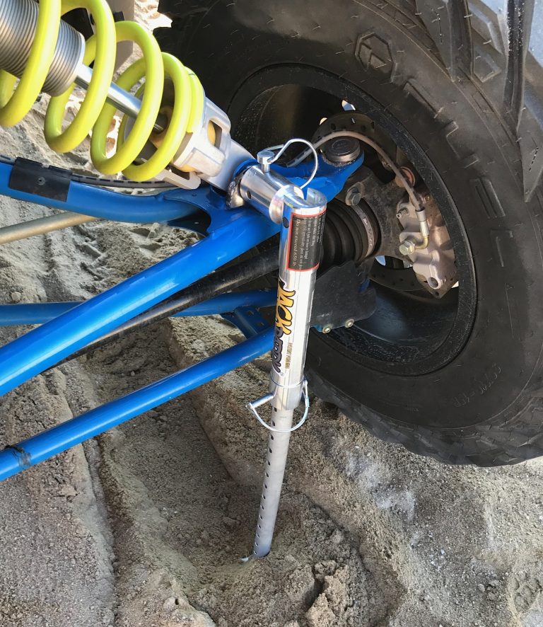 NEW UTV JACK FOR THE TRAIL UTV Action Magazine