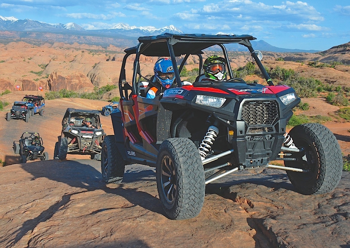 WHERE TO RIDE IN UTAH UTV Action Magazine