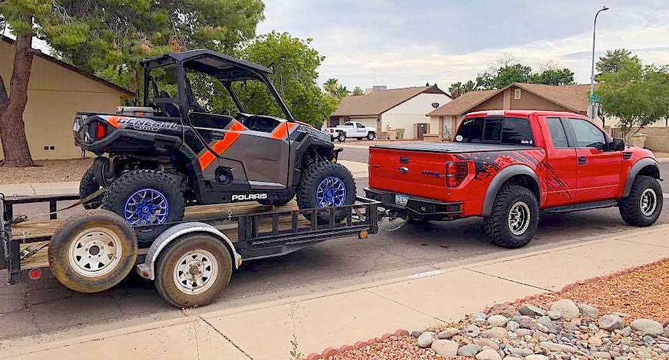 25 WAYS TO HAUL YOUR UTV UTV Action Magazine