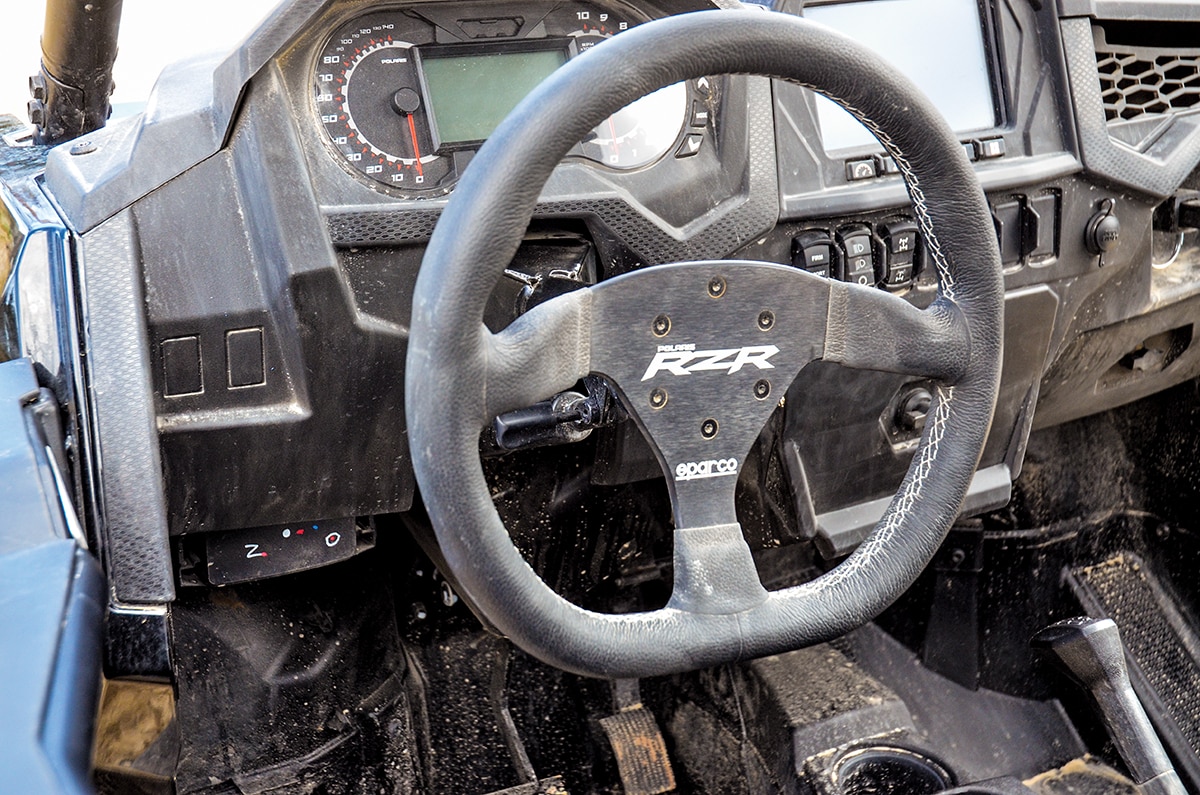 10 RZR XP TURBO S FAST FACTS UTV Action Magazine