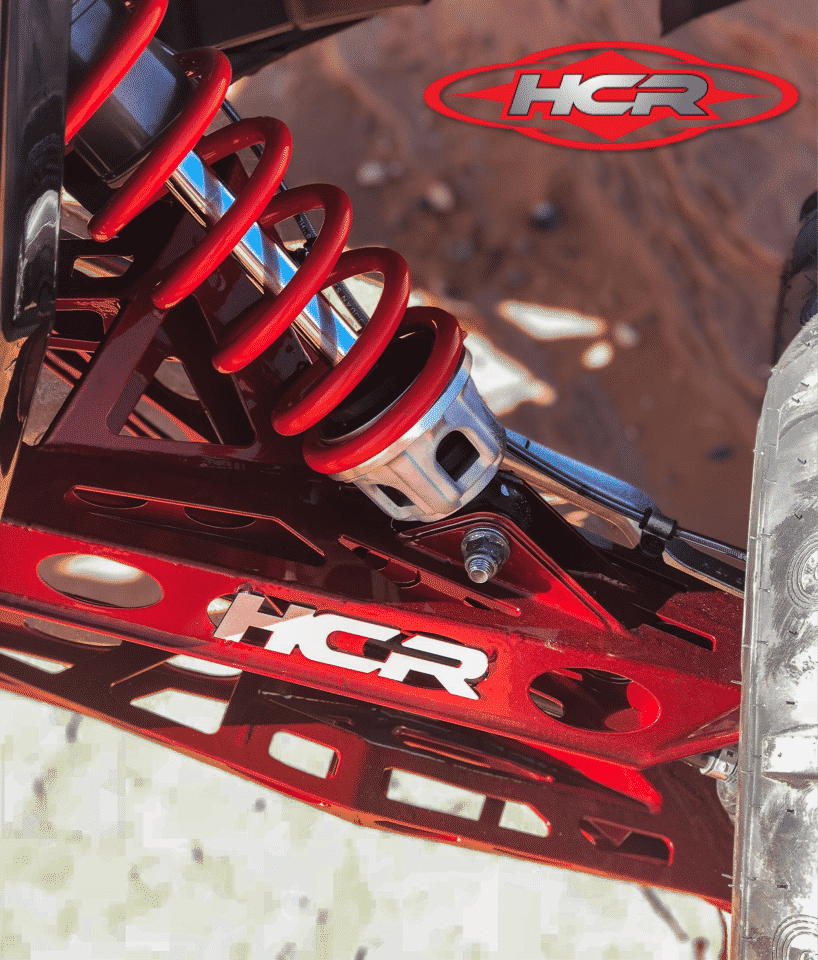 New Elite Polaris RZR XPTurbo S Suspension From HCR UTV Action Magazine