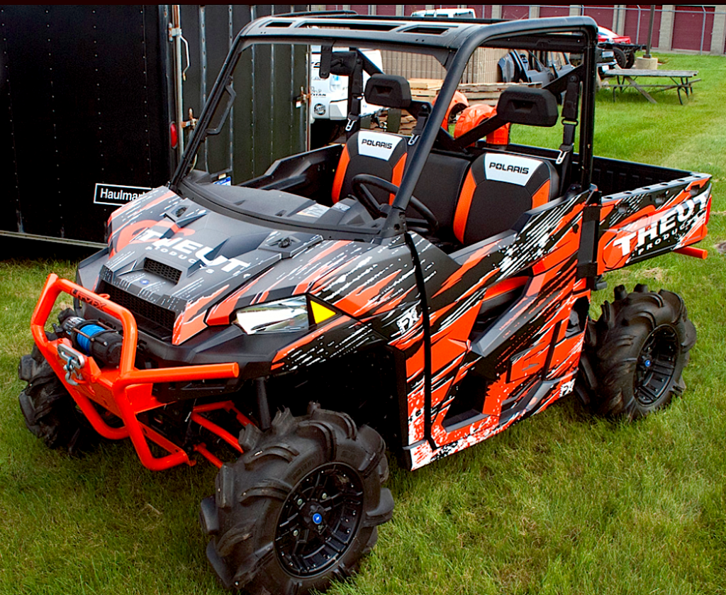 NEW GRAPHICS KITS FOR YOUR UTV UTV Action Magazine