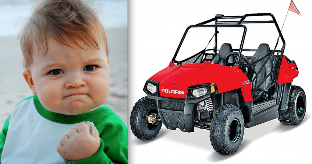 RZR 170 GETS PERFORMANCE UPGRADE - UTV Action Magazine