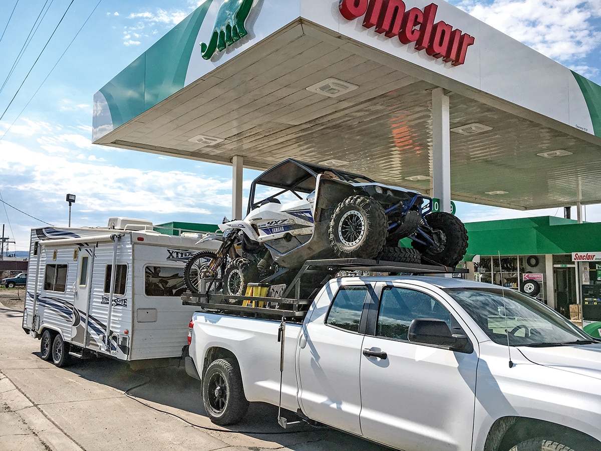 TOYUP INDUSTRIES UTV DECK UTV Action Magazine
