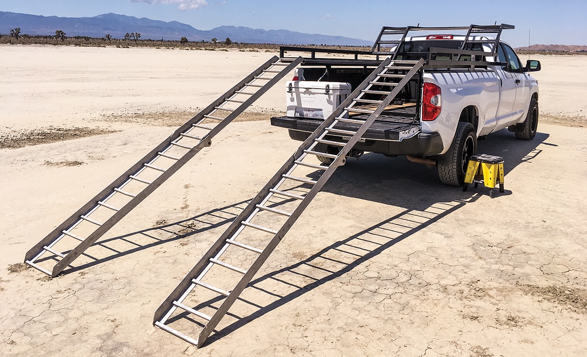 TOYUP INDUSTRIES UTV DECK UTV Action Magazine