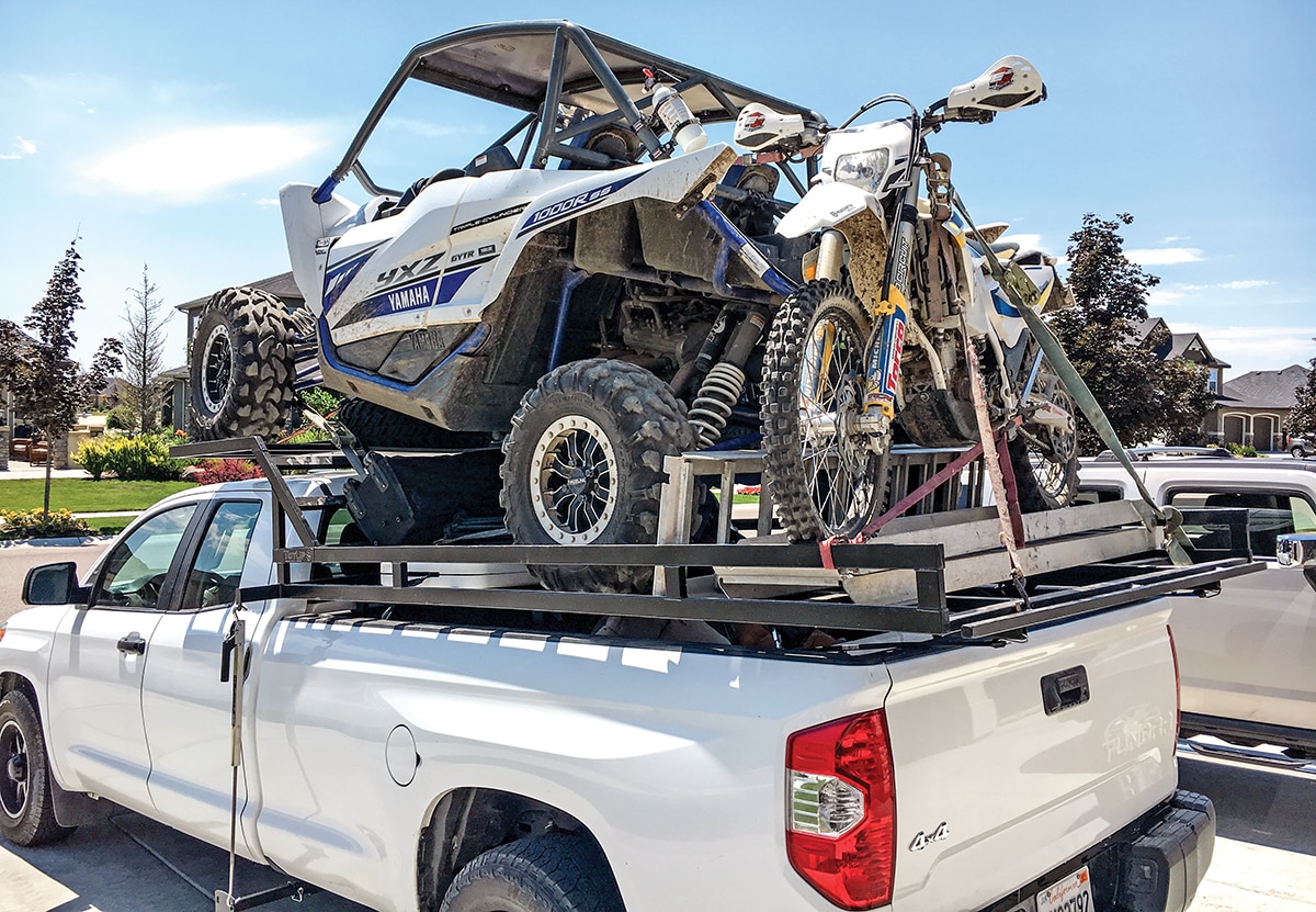 Toy Up Utv Rack at Billy Funches blog
