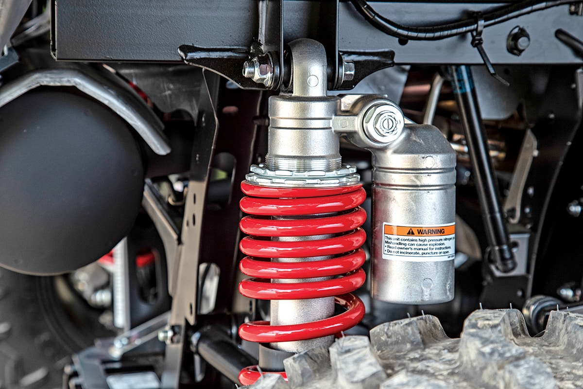 YAMAHA WOLVERINE X2 SE UTV Action Magazine