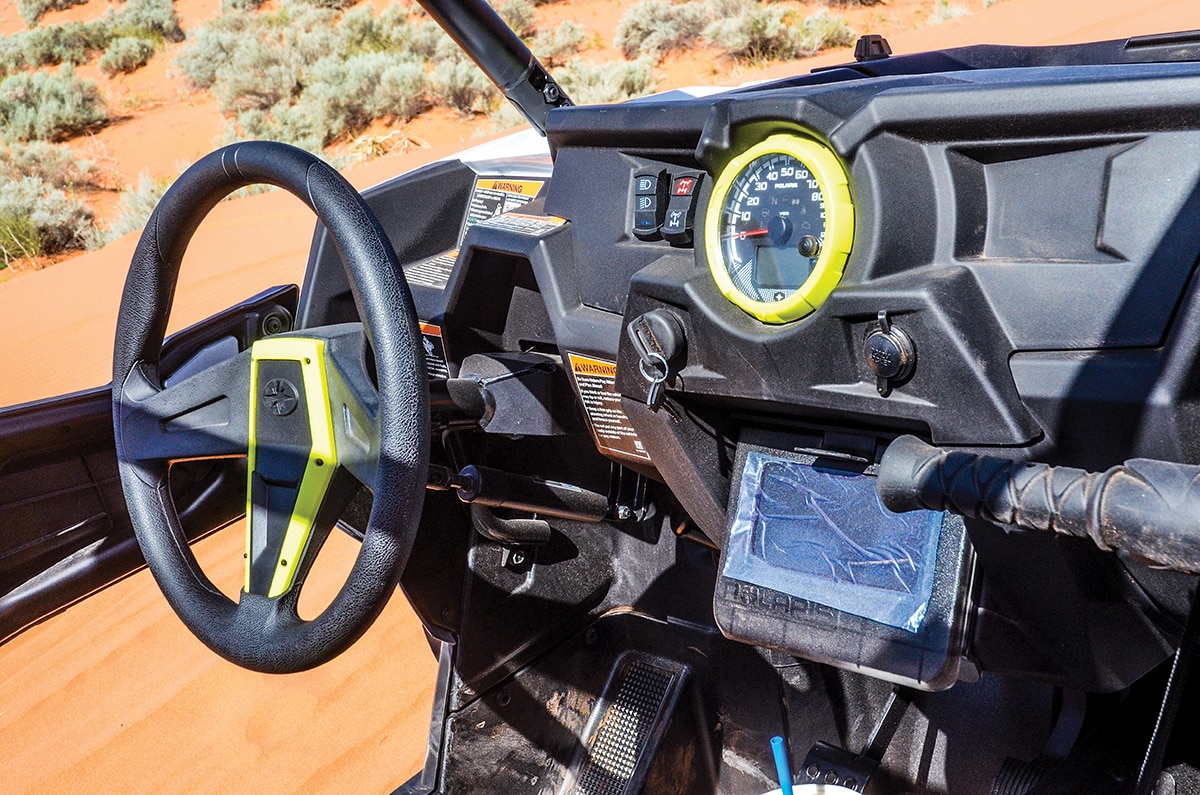 POLARIS RZR XP 1000 EPS UTV Action Magazine