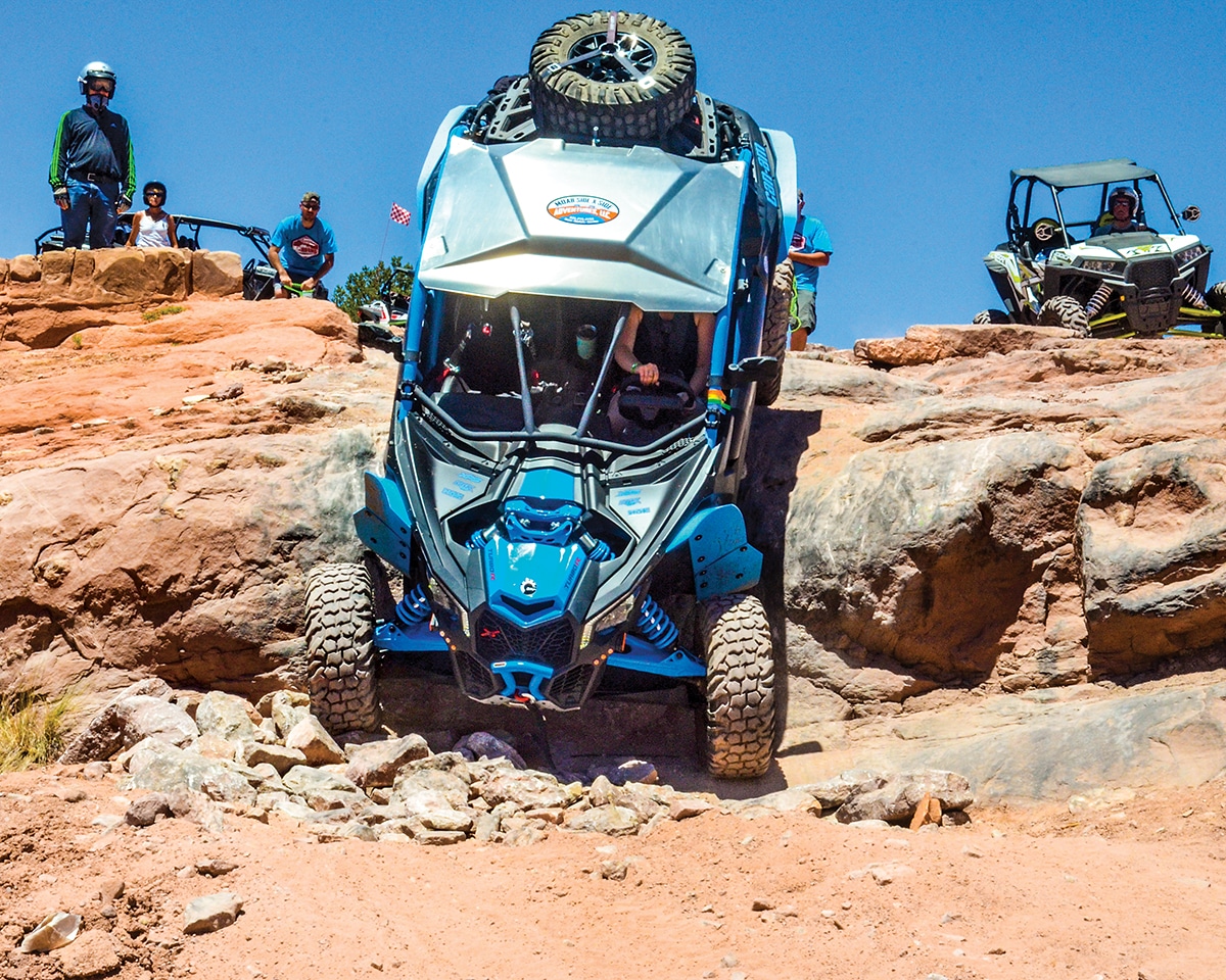RALLY ON THE ROCKS UTV JAM UTV Action Magazine