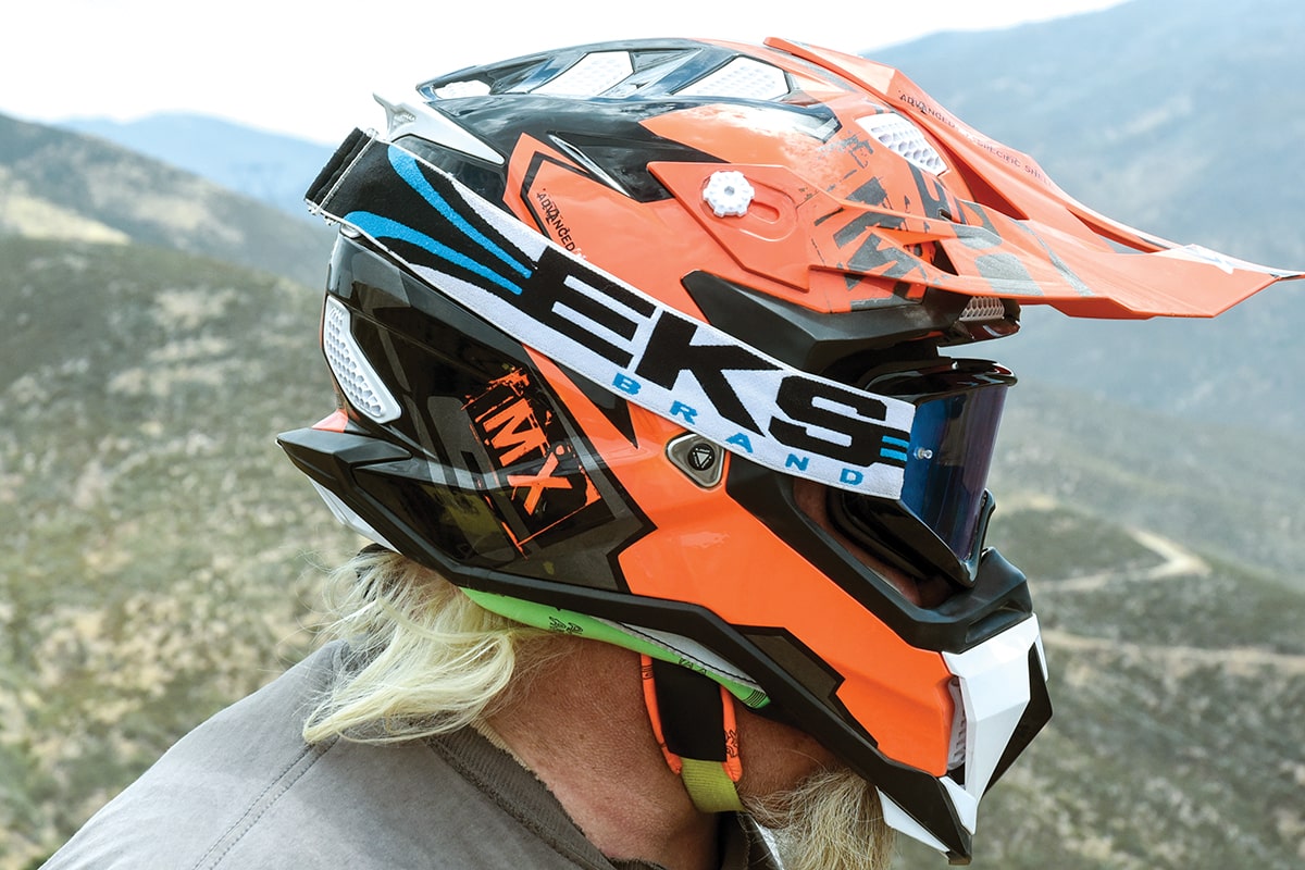 LS2 MX470 SUBVERTER HELMET TEST UTV Action Magazine