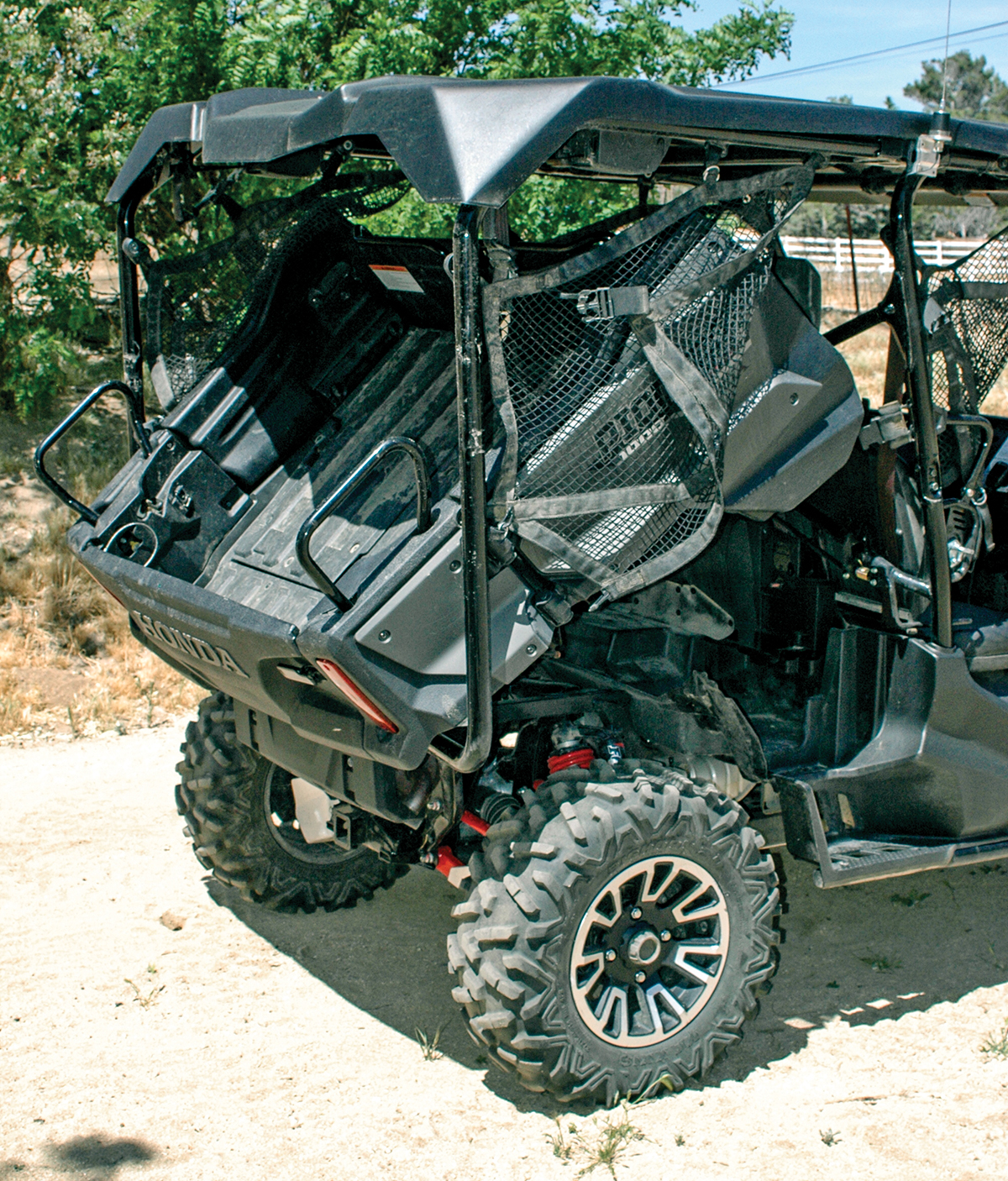 HONDA PIONEER 10005 LE UTV Action Magazine