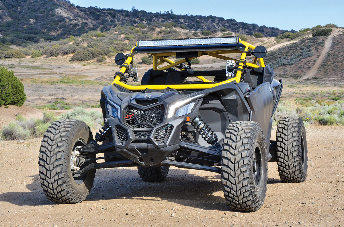 CANAM MAVERICK X3 ACCESSORIES UTV Action Magazine