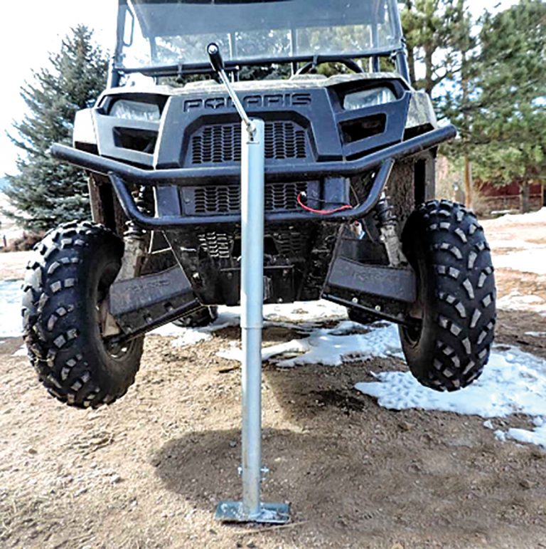 UTV JACK BUYER'S GUIDE UTV Action Magazine