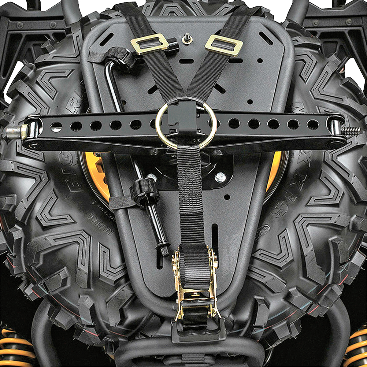 UTV JACK BUYER'S GUIDE UTV Action Magazine