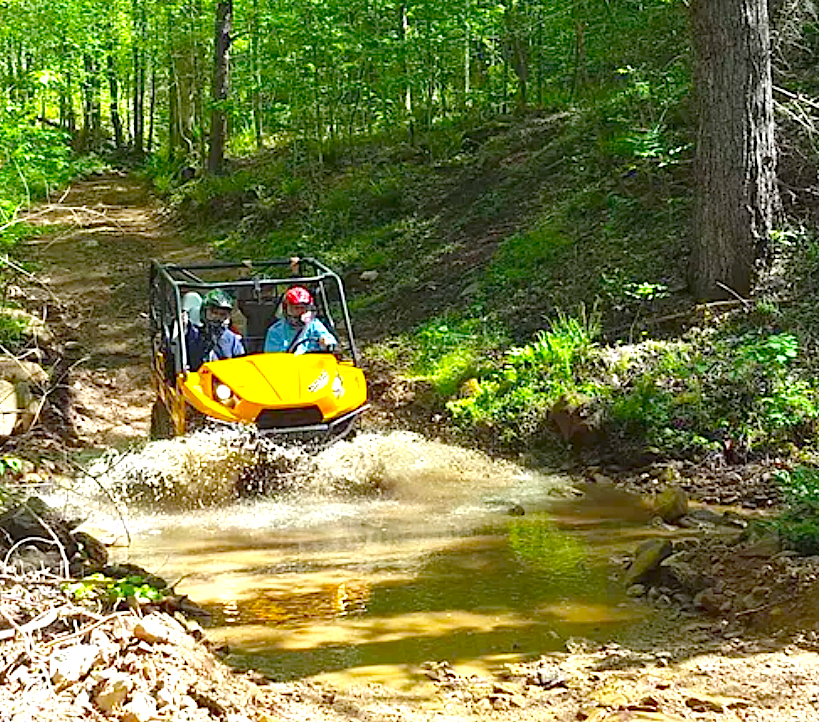 RENT STREET LEGAL UTVs UTV Action Magazine