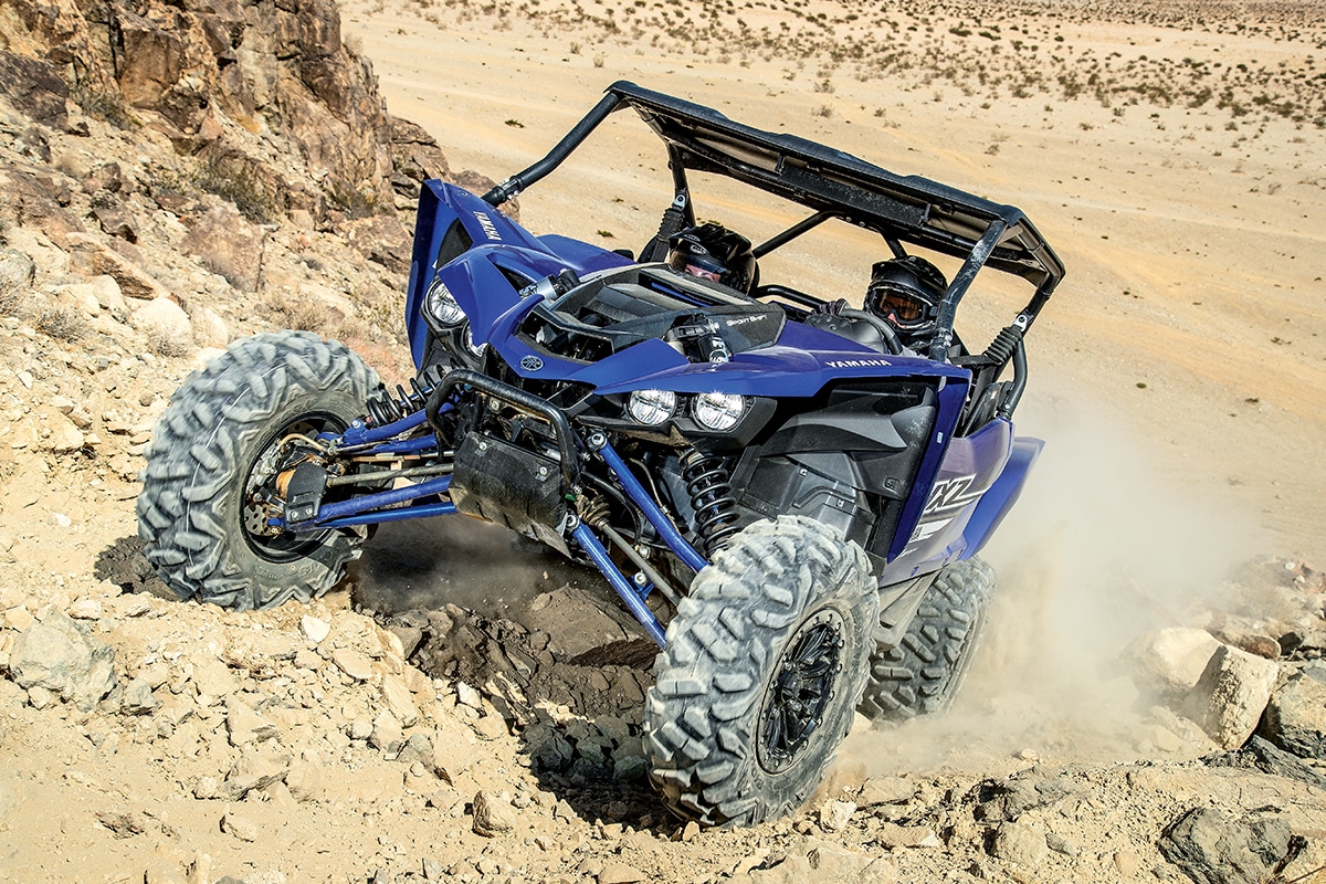 2019 YAMAHA YXZ1000R SS SE UTV Action Magazine