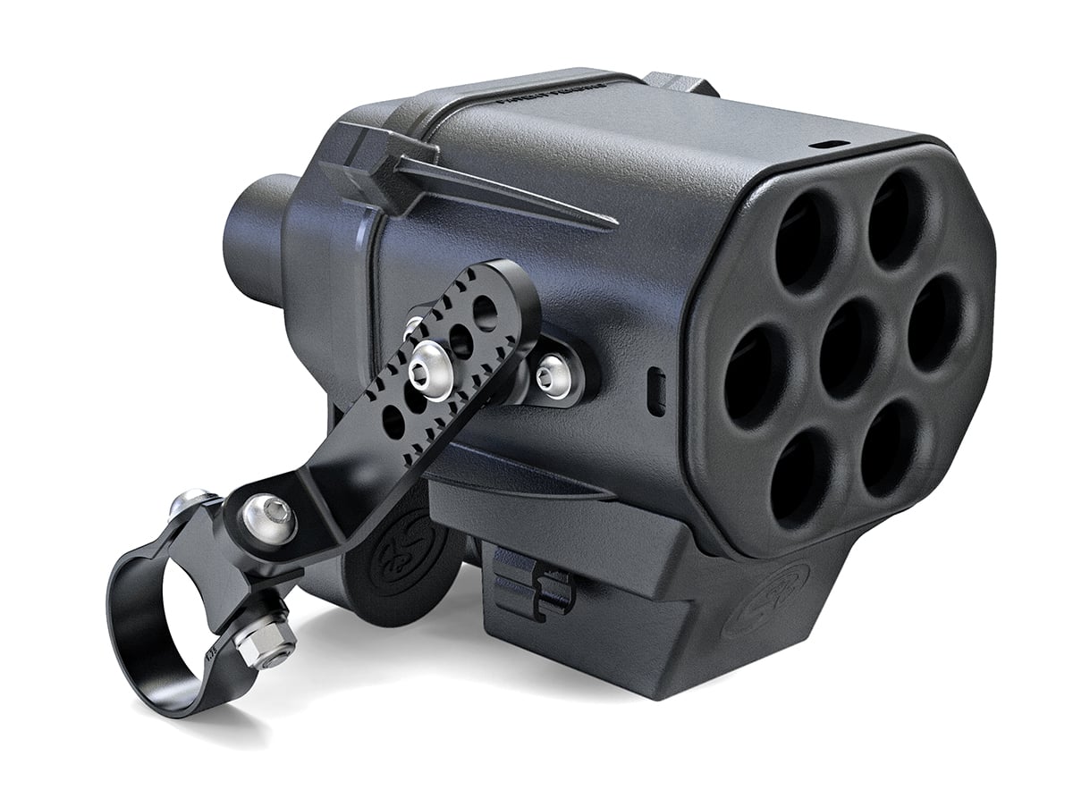 HELMET AIR PUMPERS UTV Action Magazine