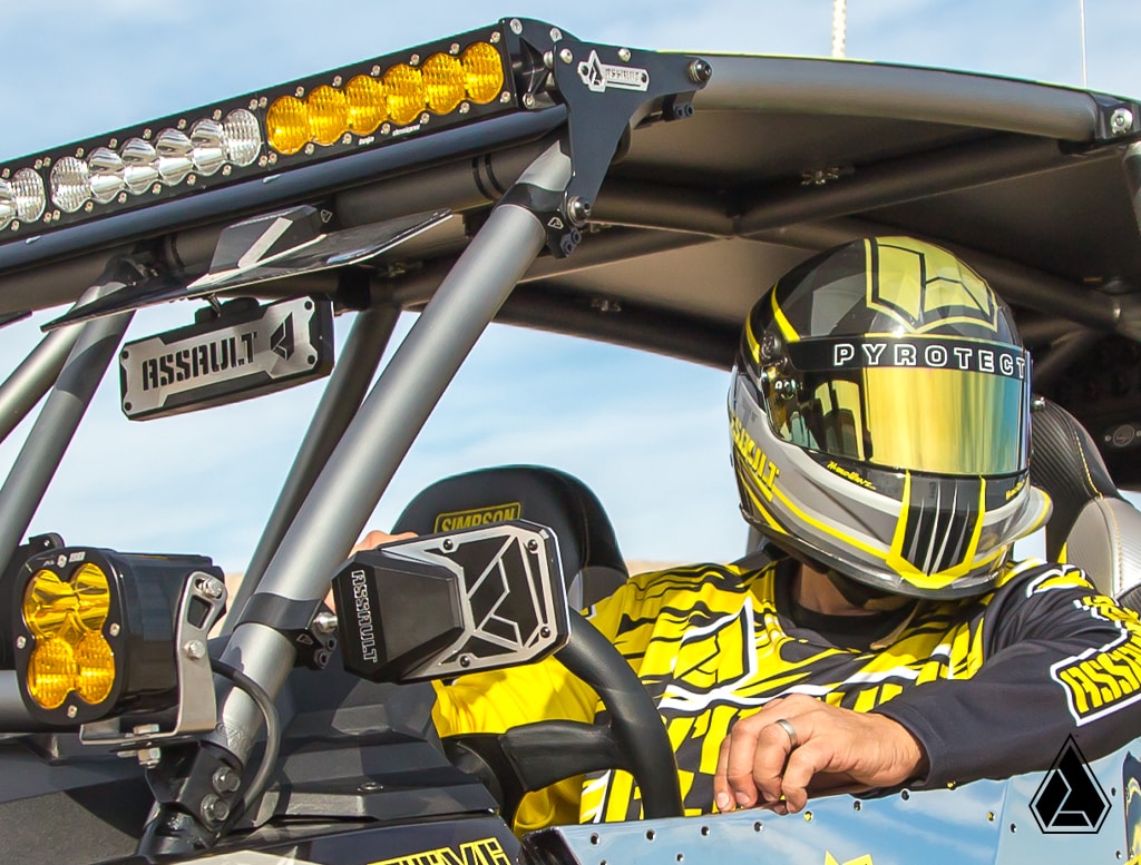 NEW ASSAULT MIRRORS UTV Action Magazine