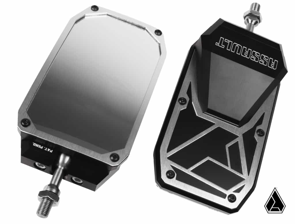 NEW ASSAULT MIRRORS UTV Action Magazine